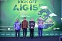 AIGIS 2025, Wamenperin Dorong Penguatan Ekosistem Industri Hijau