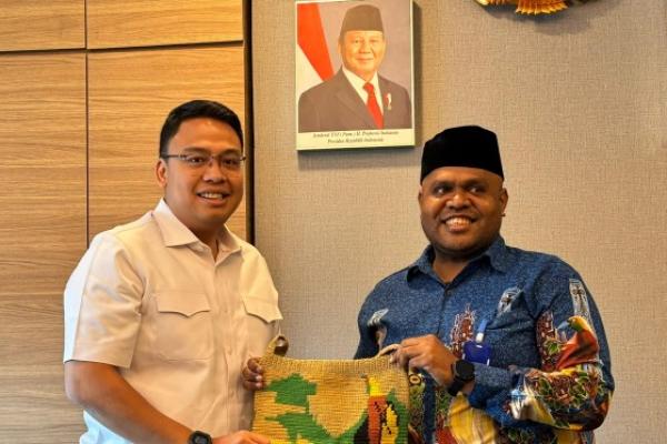 Komdigi Tegaskan Komitmen Pemerataan Informasi ke Seluruh Pelosok Indonesia