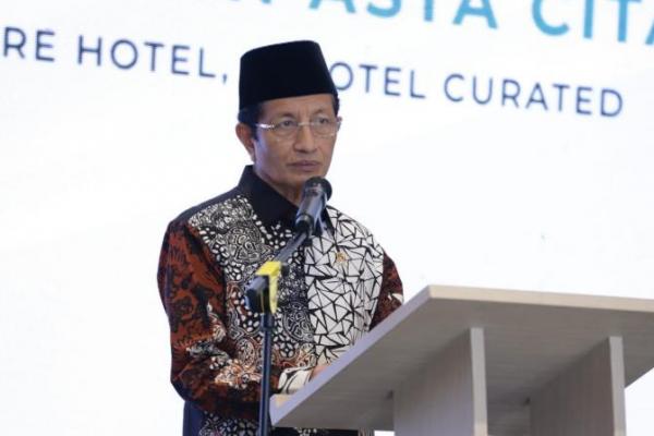 Menag Ingatkan Jajarannya Hindari Tindakan Langgar Aturan