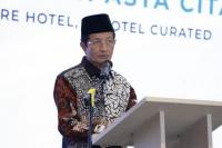 Menag Ingatkan Jajarannya Hindari Tindakan Langgar Aturan