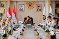 Menteri Bahlil Pastikan Kebutuhan Energi Periode Nataru Terpenuhi