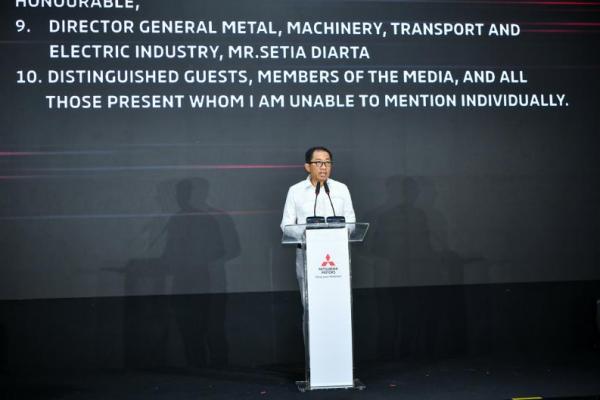 Wamenperin: Pemenuhan TKDN, Picu Pertumbuhan Industri Komponen Dalam Negeri