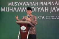 Mendes PDT Ajak Kader Muhammadiyah Turun ke Pelosok Desa