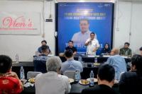 Menekraf Ajak Pelaku Ekraf Saling Kolaborasi Naik Kelas