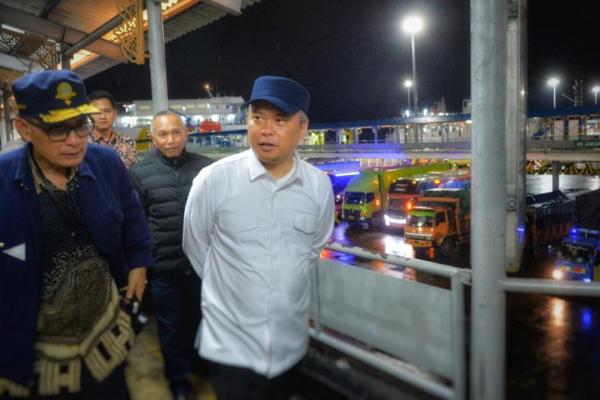 Antisipasi Kepadatan Penyeberangan Jawa-Sumatera, Ini Intruksi Menhub