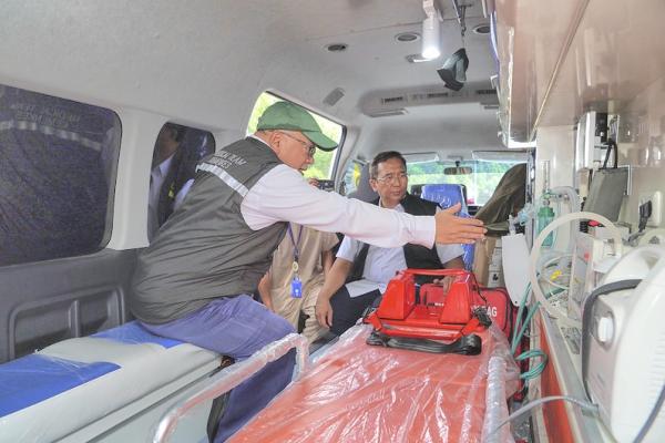 Libur Nataru, Kemenkes Siapkan 1.574 Posko Kesehatan di Seluruh Indonesia