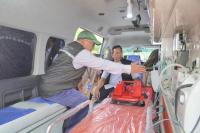 Libur Nataru, Kemenkes Siapkan 1.574 Posko Kesehatan di Seluruh Indonesia