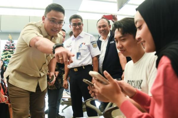 Komdigi Pastikan Jaringan Telekomunikasi Lancar Selama Nataru