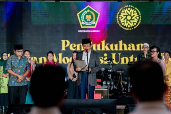 Sambut Tahun Baru 2025, Begini Pesan Menag