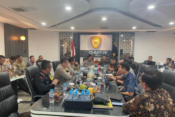 Kementan dan Polri Akan Tanam Jagung Seluas 1,7 Juta Hektare