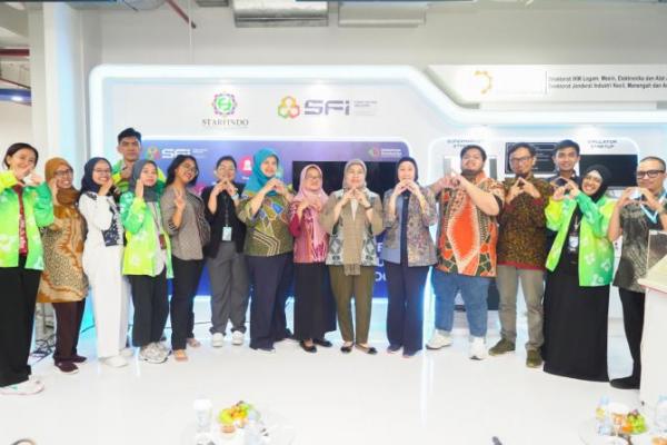 Kemenperin Dorong IKM Terapkan Teknologi Tepat Guna