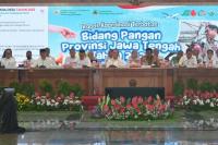 Mendes Yandri Makin Optimis Target Ketahanan Pangan 2027 Tercapai