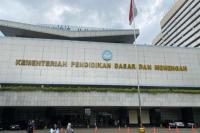 Gedung Kementerian Pendidikan Dasar dan Menengah (Foto: Istimewa)