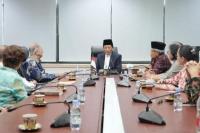 Kemenag dan ICRP Kolaborasi Bangun Harmoni Antarumat Beragama