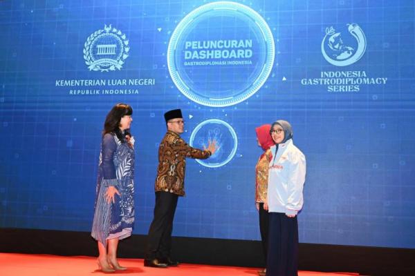 Menteri Sugiono Sebut Kuliner Efektif Tingkatkan Hubungan Internasional