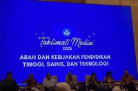 Mendiktisaintek Benahi Regulasi Penghambat Kampus Berinovasi