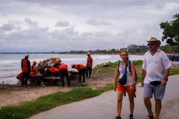 Menpar Ajak Masyarakat Perkuat Citra Pariwisata Indonesia