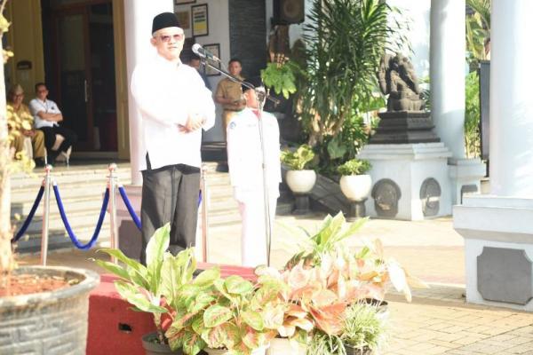 Sambangi Semarang, Mendikdasmen Kenalkan Dua Kebijakan Baru