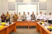 Kemenperin-Kemnaker Sepakat Kembangkan Industri Manufaktur Nasional