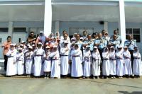 Pantau Pelaksanaan Program Makan Bergizi Gratis, Menkop Tegaskan Tujuan MBG