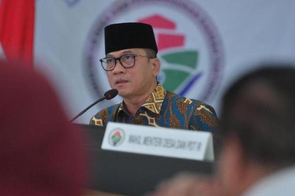 Mendes Yandri: Efisiensi Anggaran Tak Ganggu Program Kemendes PDT