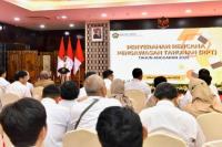 Wujudkan Good Governance, Wamen ESDM Serahkan Dokumen RPT