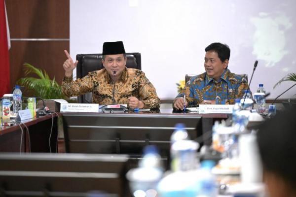 Kementrans Gandeng Kemenkeu Wujudkan Industrialisasi Kawasan Transmigrasi