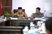 Kementrans Gandeng Kemenkeu Wujudkan Industrialisasi Kawasan Transmigrasi
