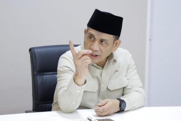 Wamenag Sebut Digitalisasi Pesantren Keharusan, Tapi...