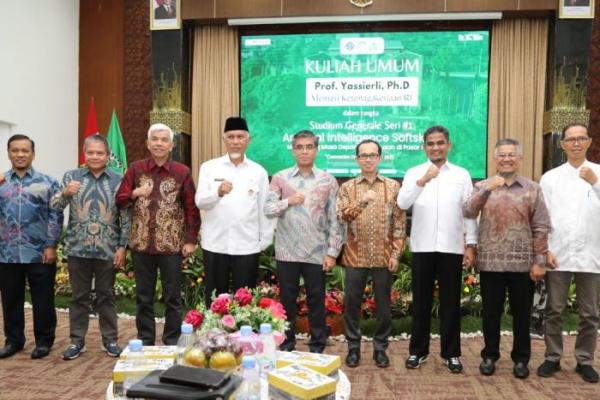 Era Digital, Menaker Dorong Tenaga Kerja Perkuat Soft Skills