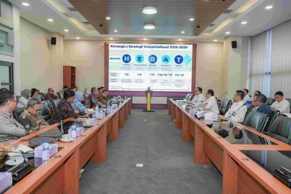 Wamenperin Dukung Wacana Pengembangan Kawasan Aerotropolis