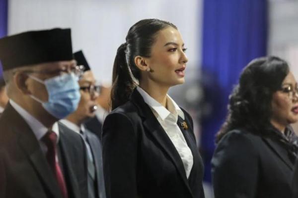 Lantik Sejumlah Pejabat, Ini Pesan Menkomdigi