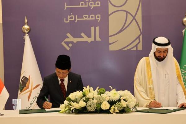 Indonesia-Arab Saudi Sepakati Kuota Jemaah Haji 2025, Segini Totalnya 