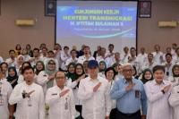 Menteri Transmigrasi Dorong Peningkatan Kompetensi SDM Transmigran