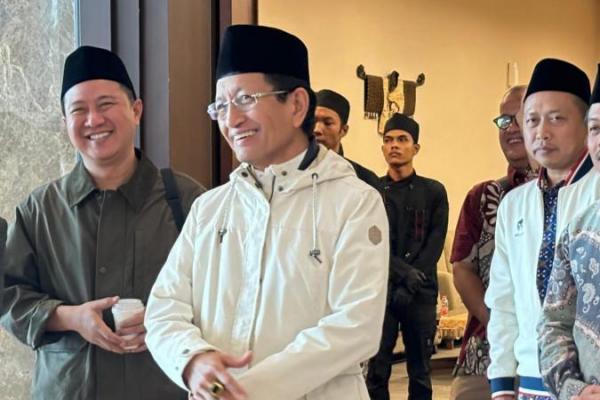 Menag Sebut Saudi Puji Pengelolaan Haji Indonesia