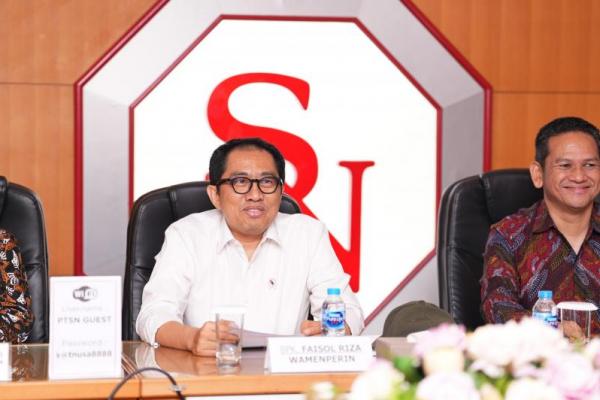 Rencana Tarif Impor Baru As, Wamenperin Dorong Industri Manfaatkan Peluang