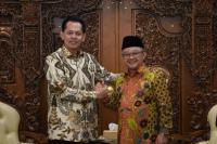 Bertemu Mendikdasmen, BPPIK Usul Pengembangan Kurikulum Antikorupsi