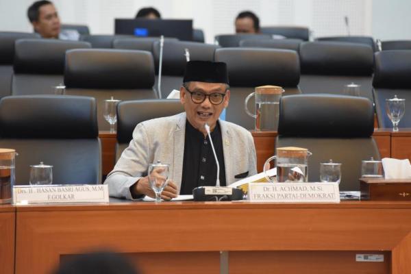 Legislator Sebut Dana Zakat dan CSR Bisa untuk Makan Bergizi