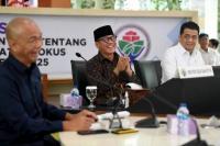 Mendes Tegaskan Dana Desa untuk Ketahanan Pangan Tak Boleh Kurang 20 Persen