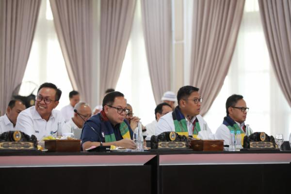 Wamentan Dorong Pemda Ikut Penuhi Kebutuhan Vaksin PMK