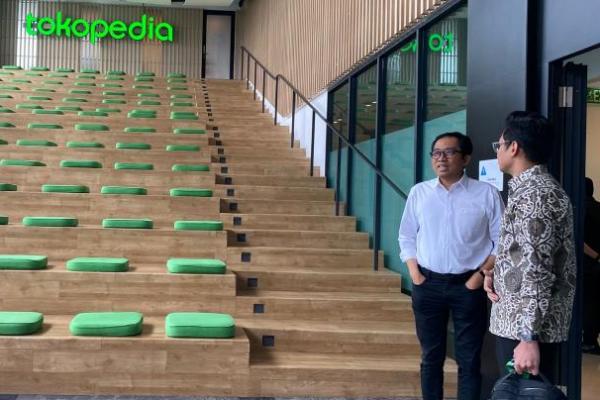 Wamenperin Minta Marketplace Bantu IKM Lokal Hasilkan Produk Berkualitas