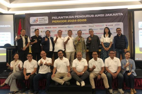 Kompas Resmi Kembali Jadi Anggota AMSI