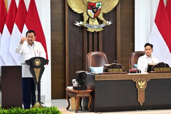 Prabowo Tekankan Kontinuitas Pemerintahan Kunci Pembangunan Nasional