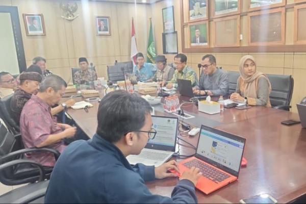 Susun KBC, Kepala PKUB: Agama Harus Impactful