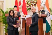 RI dan India Resmi Jalin Aliansi Strategis Bidang Digital