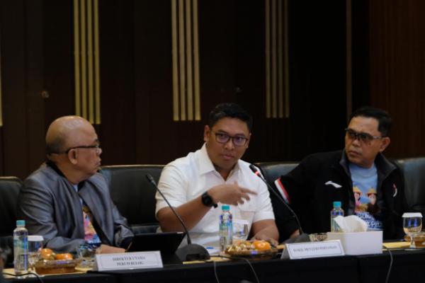 Wamentan Instruksikan Bulog Serap 3 Juta Beras Petani Lokal