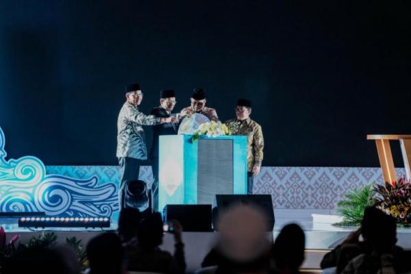 Menag Buka MTQ Internasional ke-4, Soroti Pelestarian Alam 