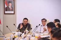 Menaker dan Menteri UMKM Kolaborasi Kembangkan Kewirausahaan