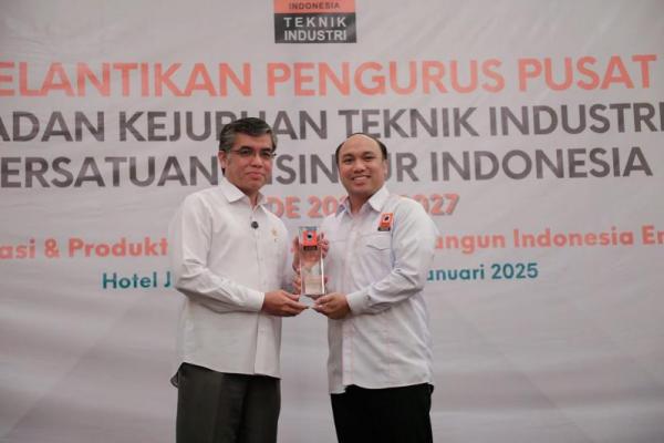 Menaker Ajak BKTI-PII Turut Genjot Produktivitas Pekerja