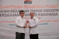 Menaker Ajak BKTI-PII Turut Genjot Produktivitas Pekerja